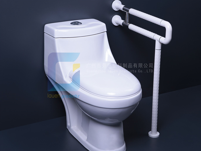 老年人衛(wèi)生間用的無障礙扶手什么樣的好？